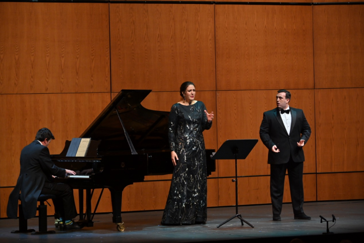 Lise Davidsen y Freddie De Tommaso en el Liceu - Críticas Beckmesser