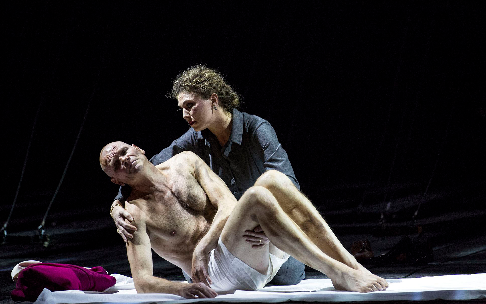 ‘Lear’, de A. Reimann, estreno en España