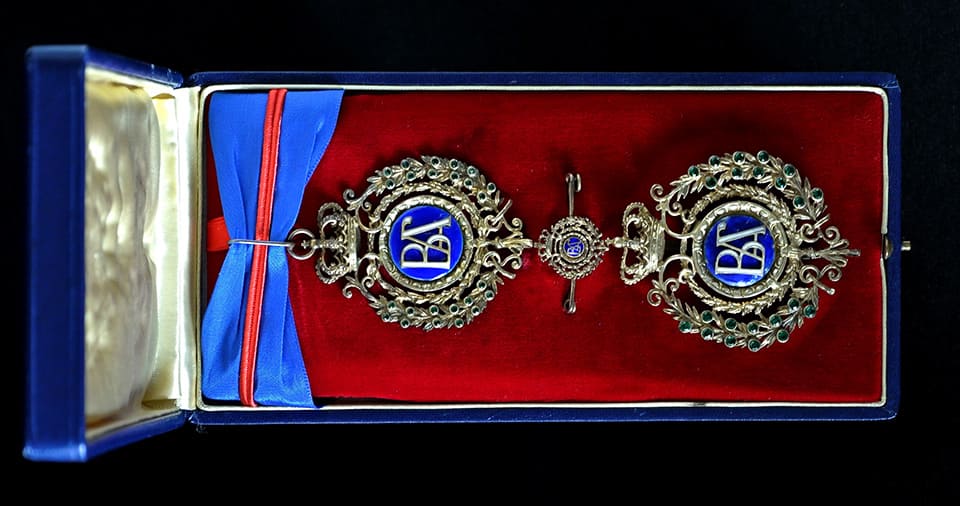 Fundación Victoria de los Ángeles, Medalla de Oro al Mérito en las Bellas Artes 2023