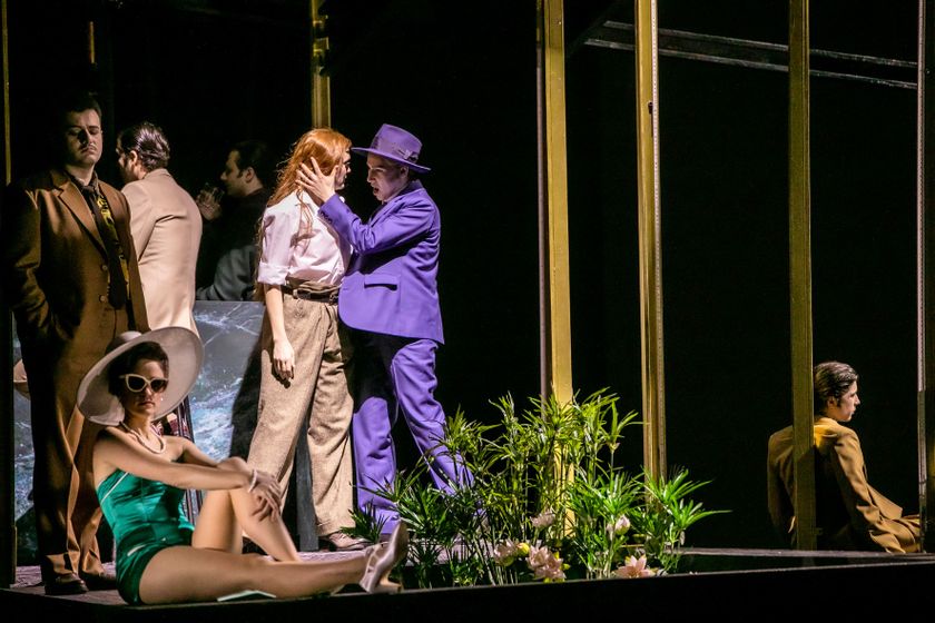Comentarios previos: 'Alcina' en el Teatro de la Maestranza