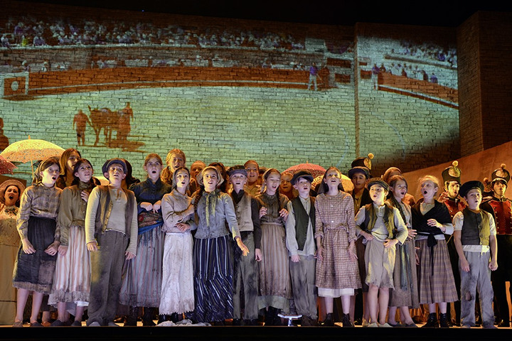 Comentarios previos: 'Carmen' en la Fundación Baluarte