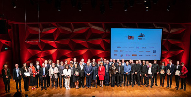 Se anuncian los ganadores de los Premios Internacionales de Música Clásica (ICMA) de 2024