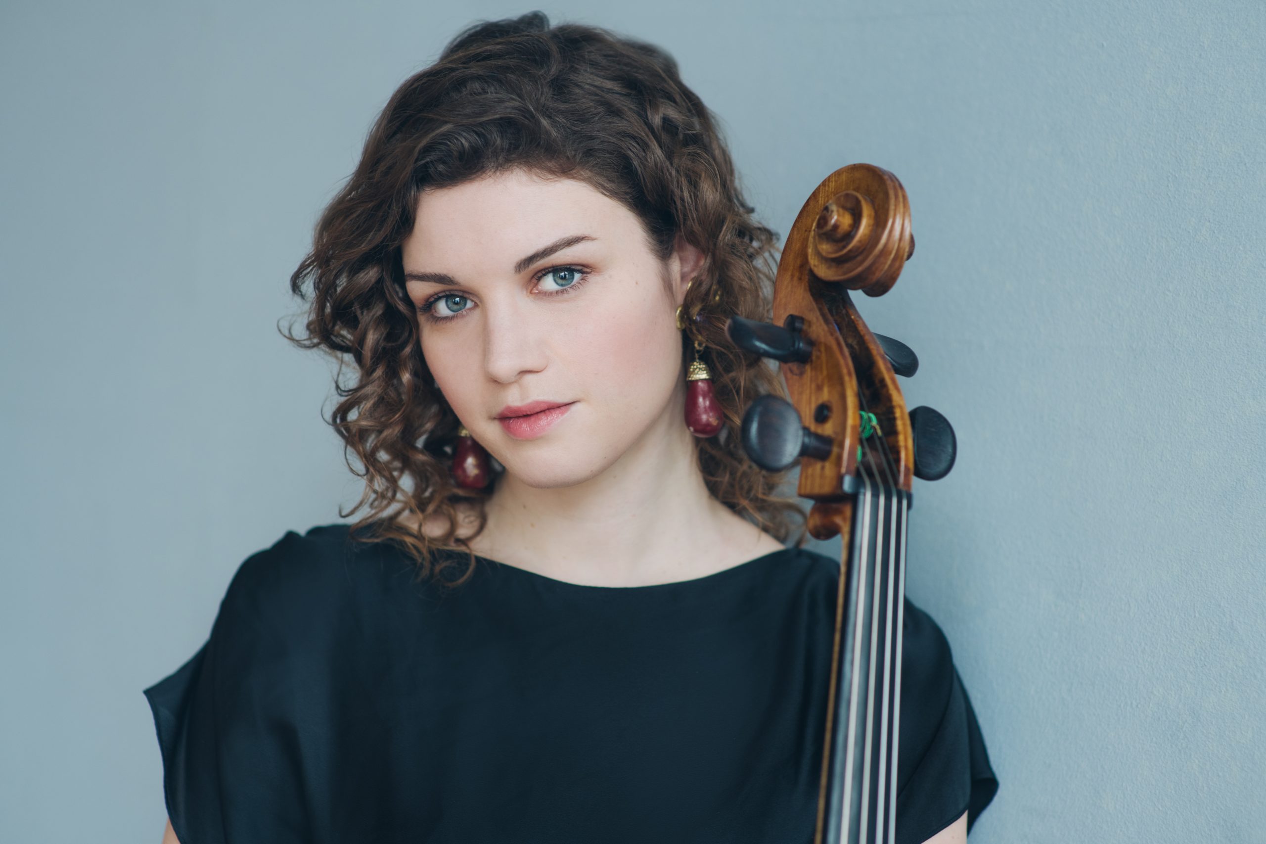 Julia Hagen, invitada de la Orquesta Nacional de España