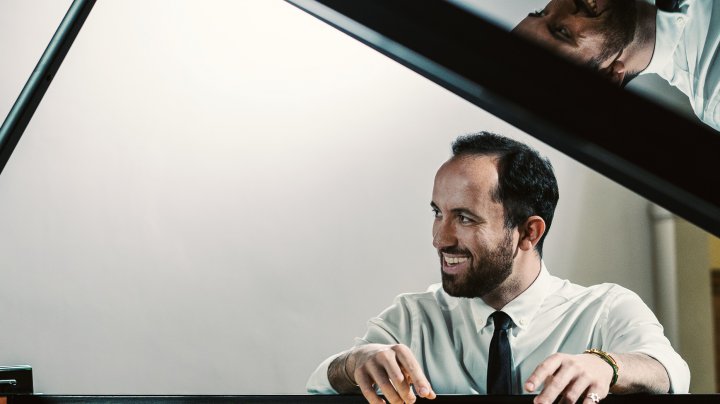 Igor Levit en Madrid y Oviedo con la ElbPhilharmonie