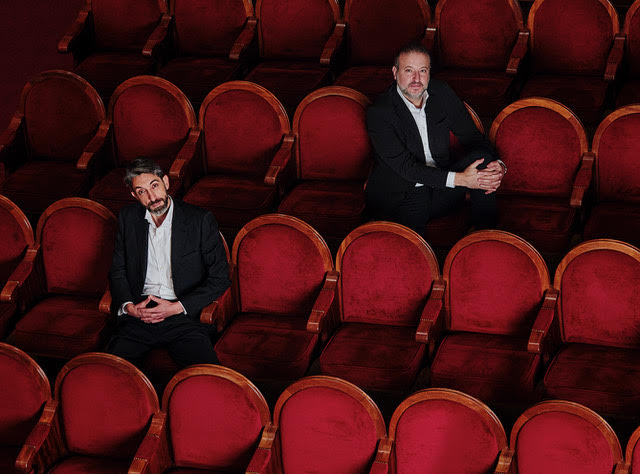 José Antonio Montaño, Carlos Mena y La Madrileña - Noticias Beckmesser