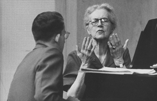 La ville morte, ópera de Nadia Boulanger en la Ópera Nacional de Grecia - Noticias Beckmesser