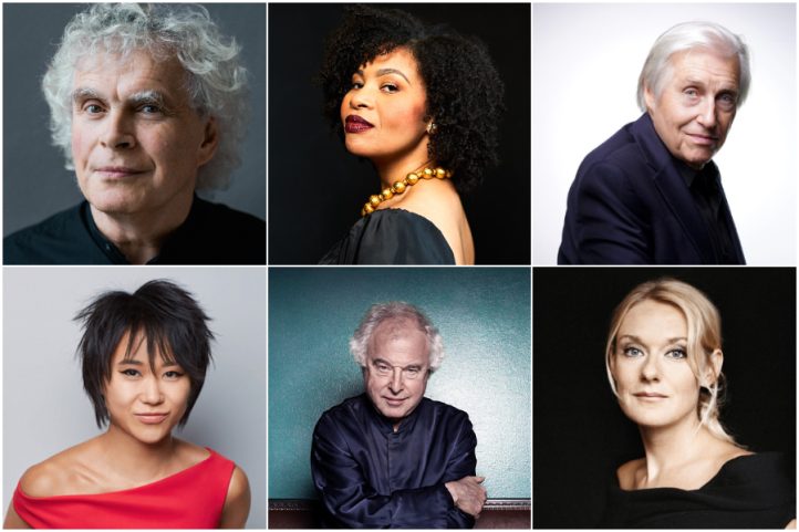 El Festival Verbier presenta la programación para su próxima edición