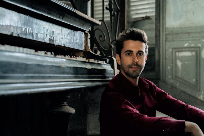 Antonio Oyarzábal debuta en el Wigmore Hall de Londres