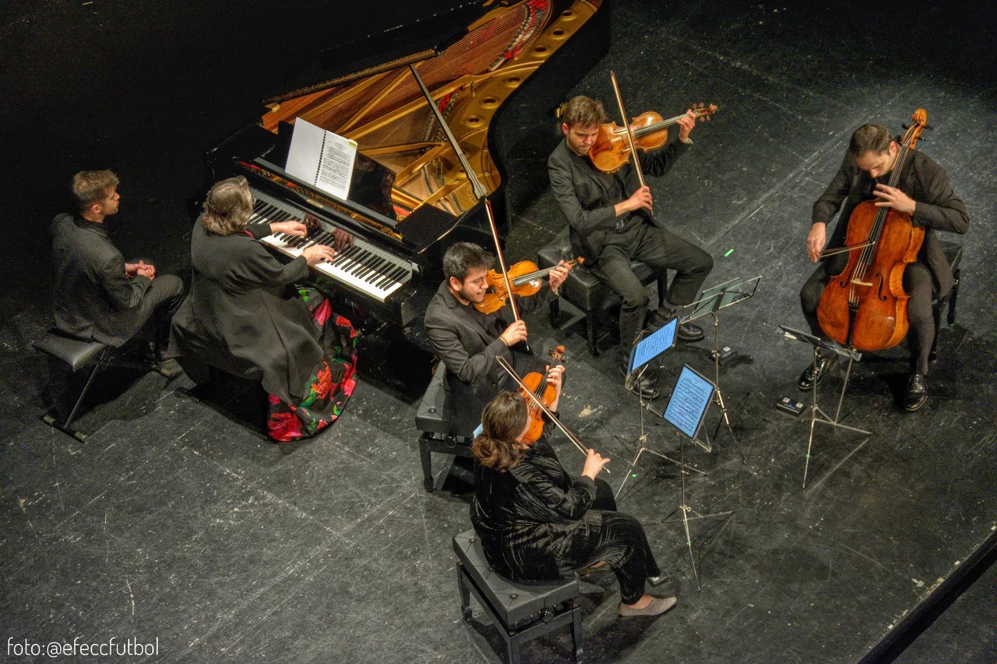 Crítica: Romanticismo bien destilado, II Festival Atrium Musicae