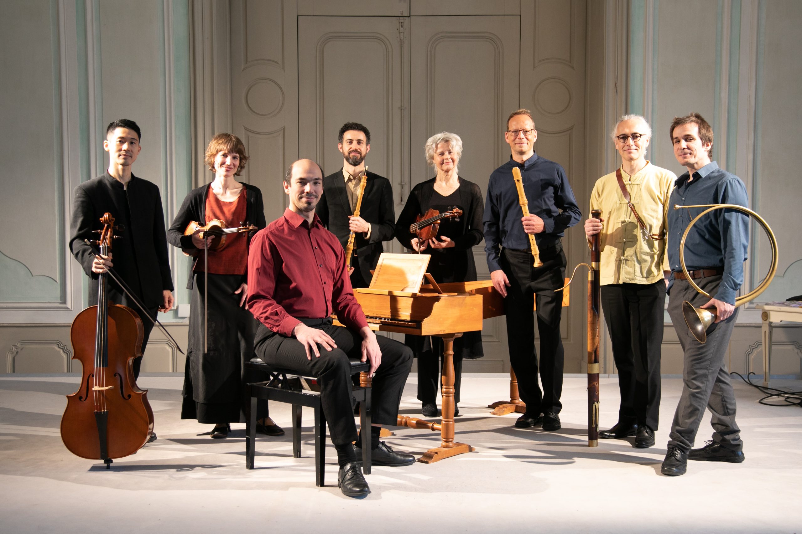 Los próximos conciertos del FIAS 2024