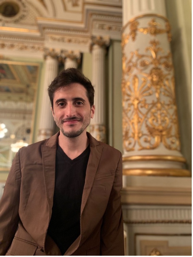 Fabià-Santcovsky-Reschini, Premio Reina Sofía 2024