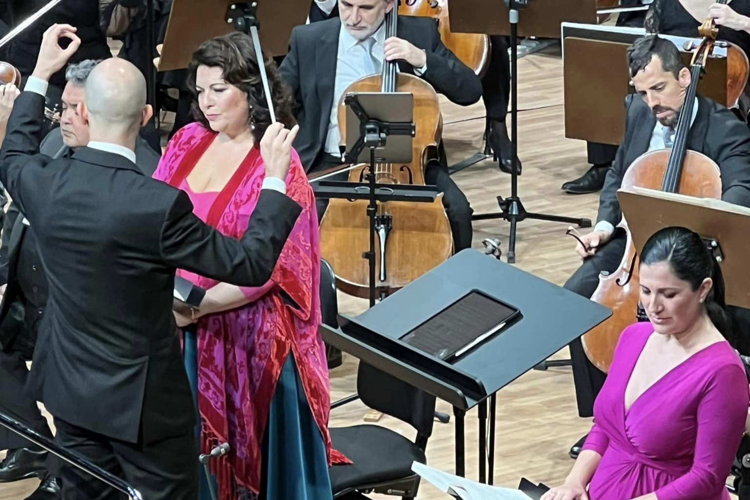 Crítica: Amores perdidos, ‘La vida breve’ con la OSRTVE