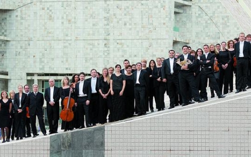 Real Filharmonia de Galicia recibe a Johanna Malangré con un estreno de Jacobo Gaspar