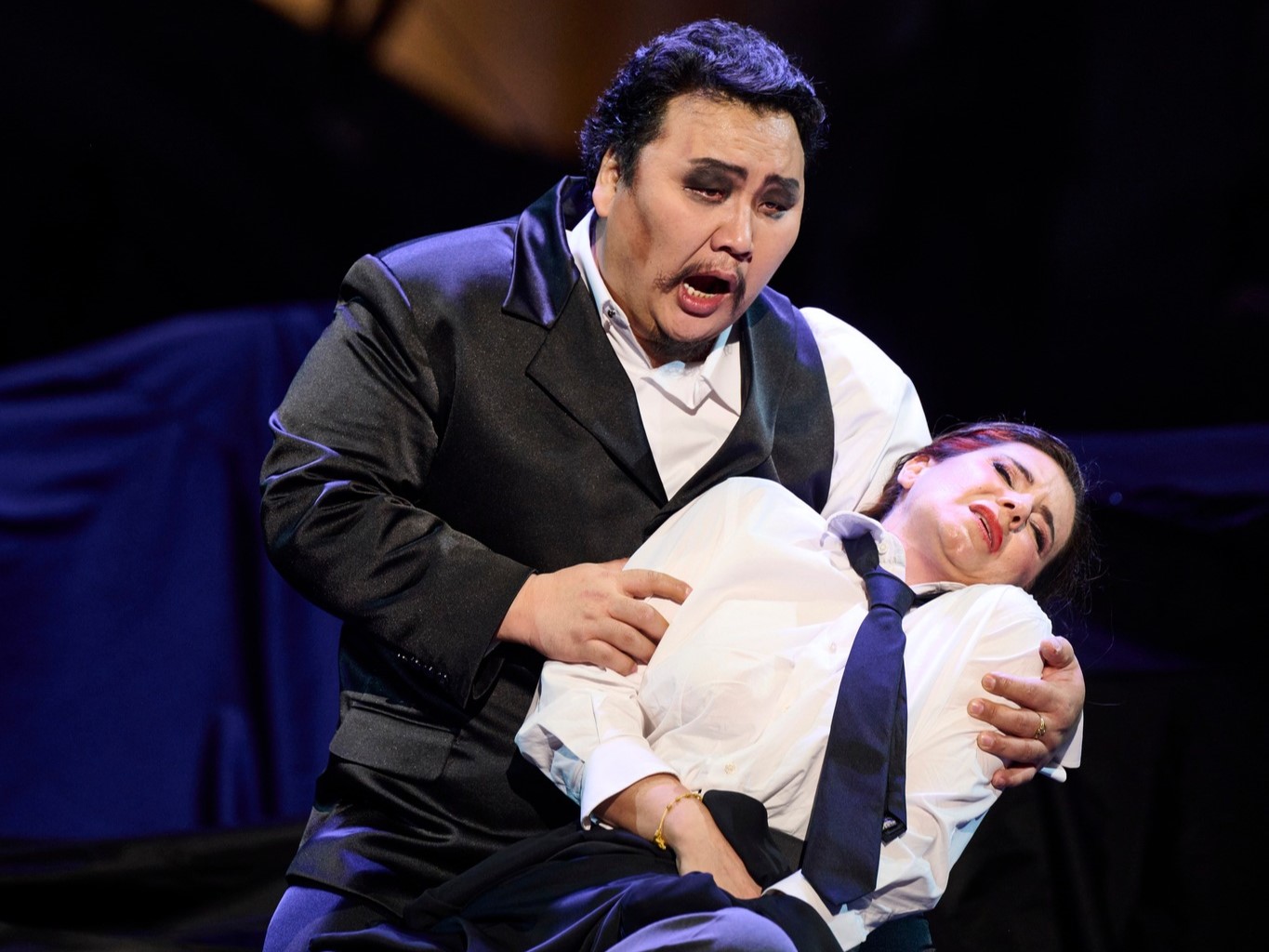 Crítica: ‘Rigoletto’ en Bilbao
