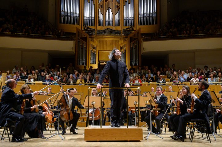 Crítica: Sinfonismo de buena ley; Bayerisches Staatsorchester con Jurowski en Ibermúsica
