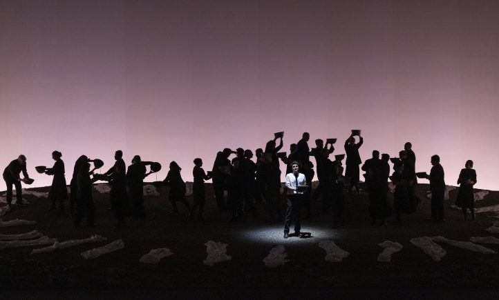 Crítica: Lea hasta el final; ‘Orfeo ed Euridice’ en Les Arts