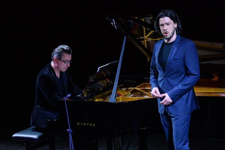 André Schuen y Daniel Heide,2024