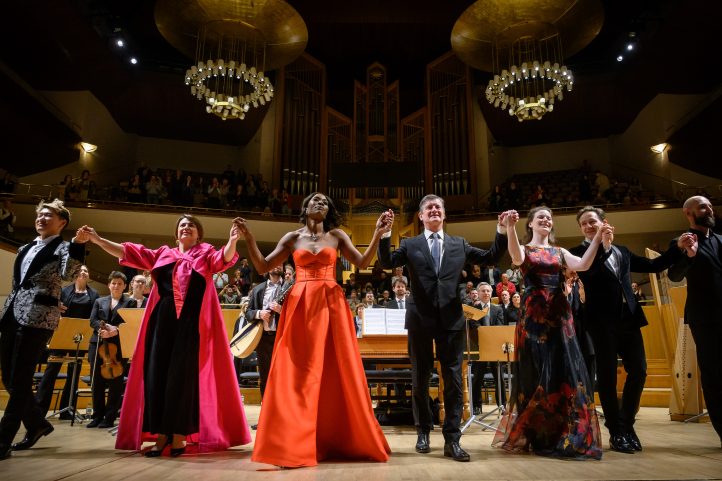 Crítica: Una 'L’incoronazione di Poppea' en estilo, pero discreta