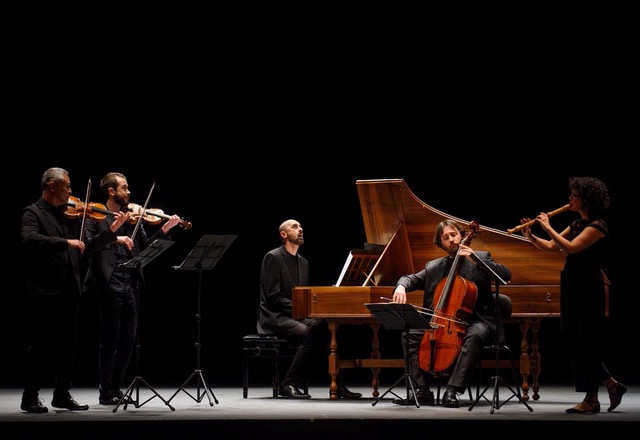 La Ritirata lleva ‘Il giardino di rose’ de gira por España
