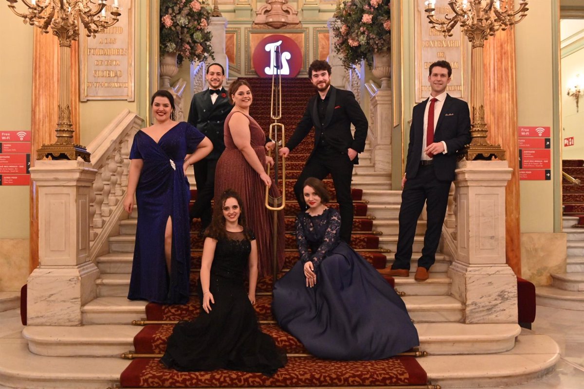 Gala del Concurso Tenor Viñas 2024