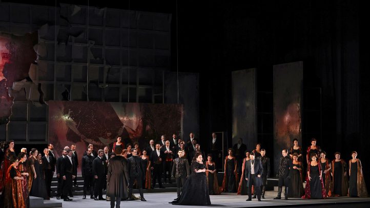 Crítica: La feliz época del Carlo Felice, ‘Beatrice di Tenda’ en Génova