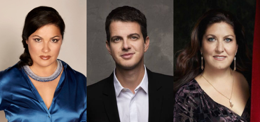 La próxima temporada de música vocal en el Teatro de los Campos Elíseos de París