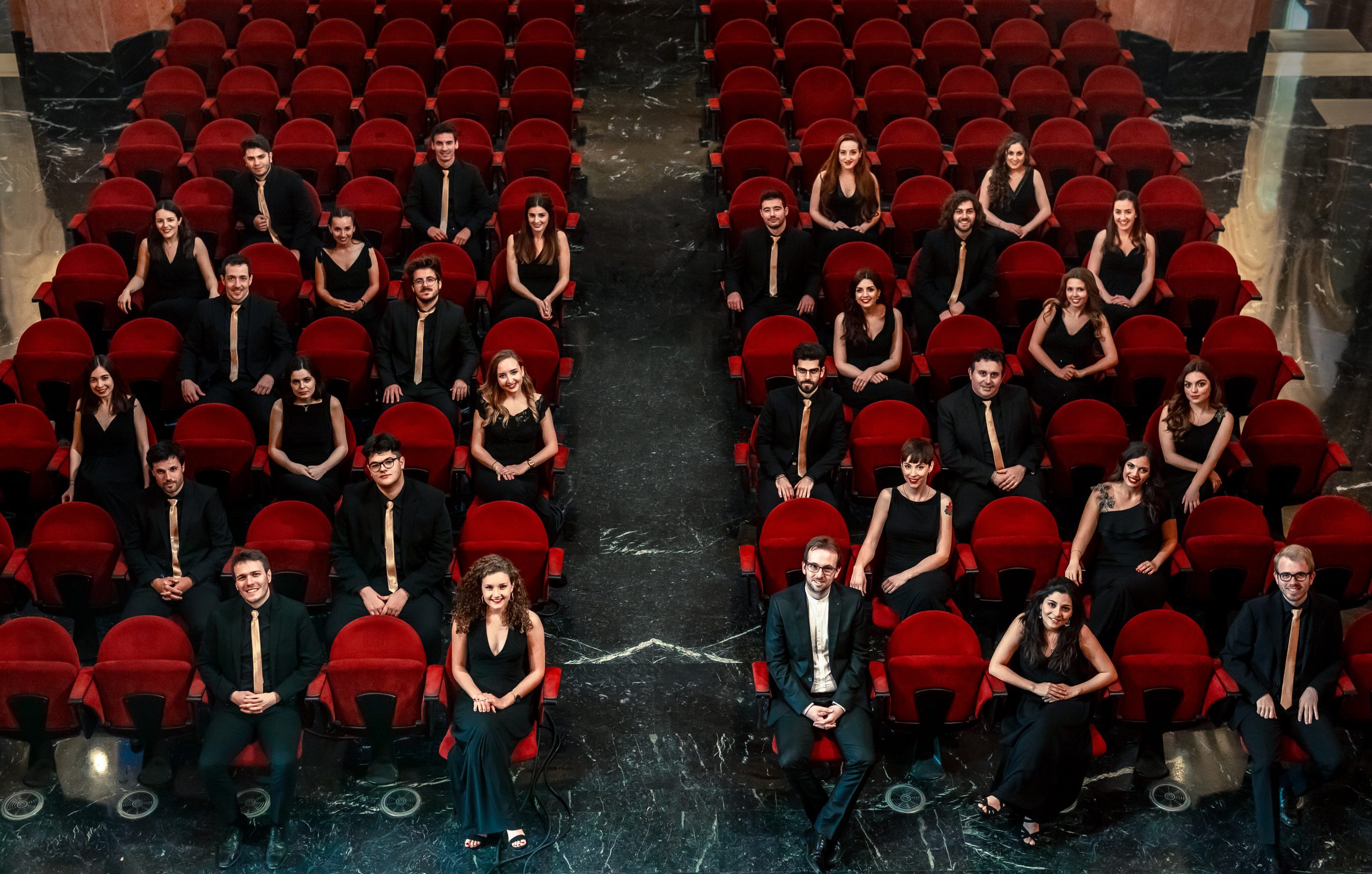 Luminosa 61ª Semana de Música Religiosa de Cuenca