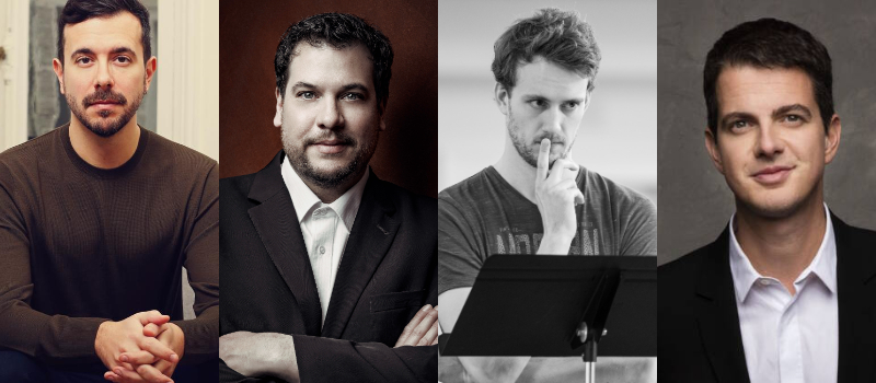 Francesco Corti lidera ‘La Pasión según San Mateo’ del Palau de la Música de Valencia