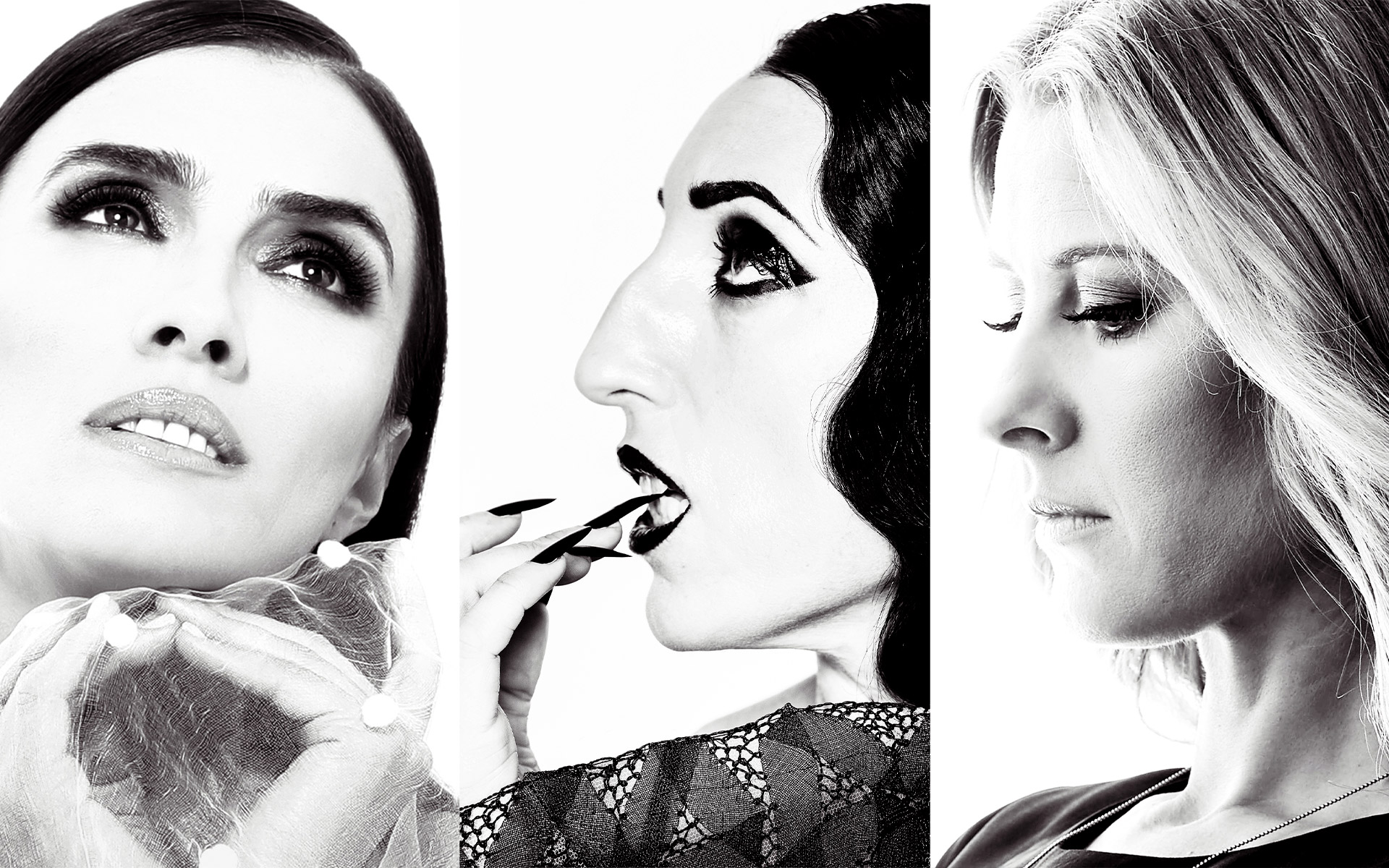 Tríada de Christof Loy en el Teatro Real, con Ermonela Jaho, Malin Byström y Rossy de Palma