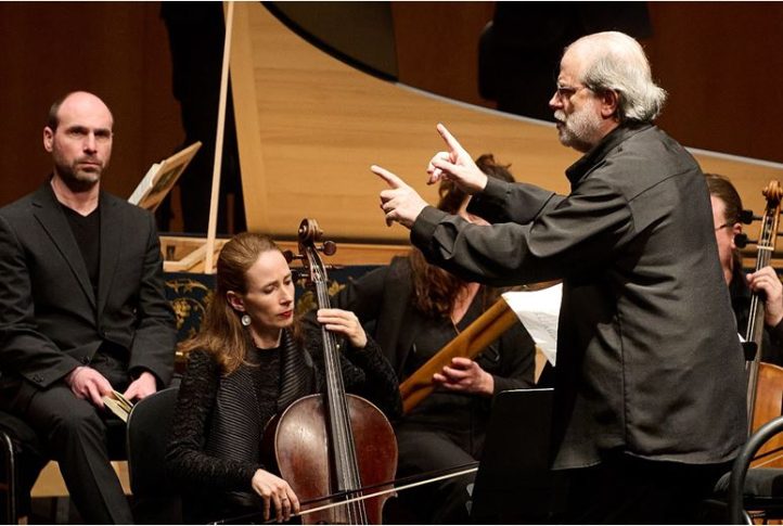 Crítica: Un buen concierto; ‘Pasión según San Juan’ en el Auditorio Baluarte
