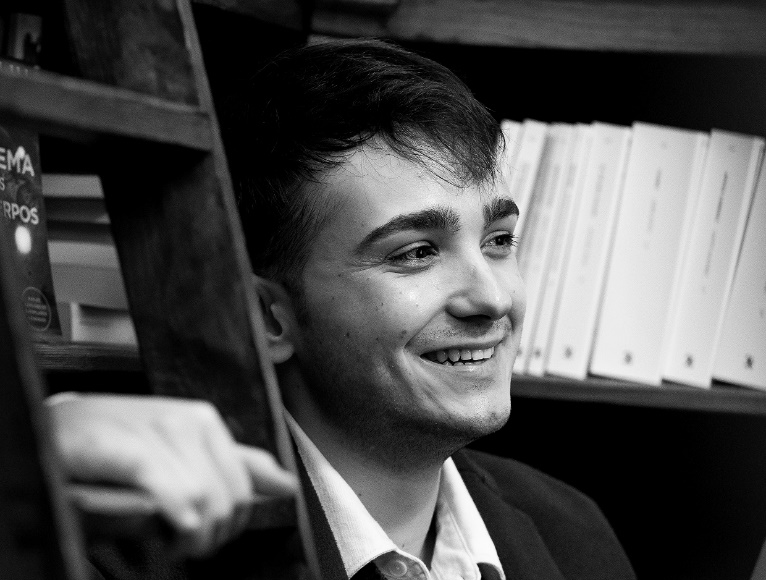 Nacho Castellanos y Gato Murr presentan ‘The Purcell Tongue’ en el FIAS 2024