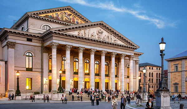 Bayerische Staatsoper