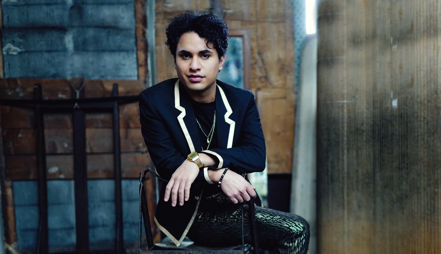 Samuel Mariño y la Orchestre de L’Opéra Royal de Versailles en los Teatros del Canal