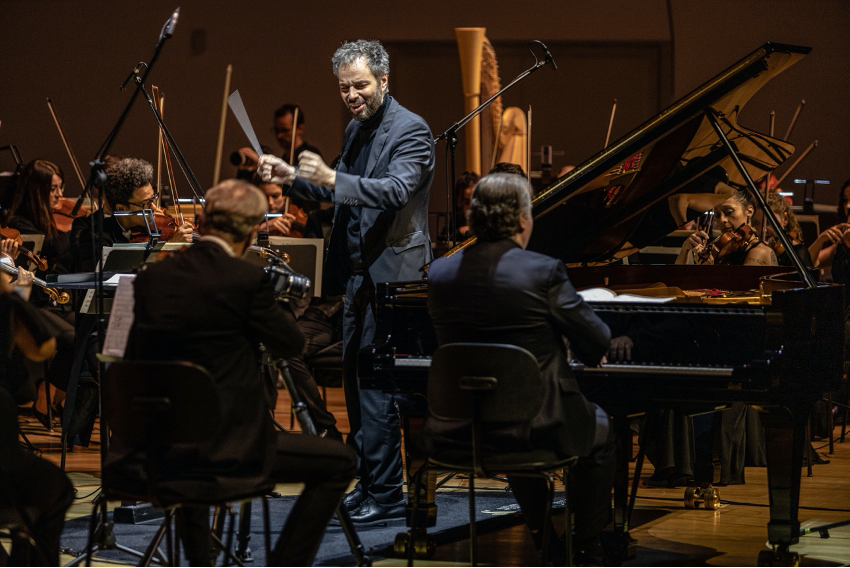 ADDA Alicante recibe a Josu de Solaun con ‘La edad de la ansiedad’ de Bernstein