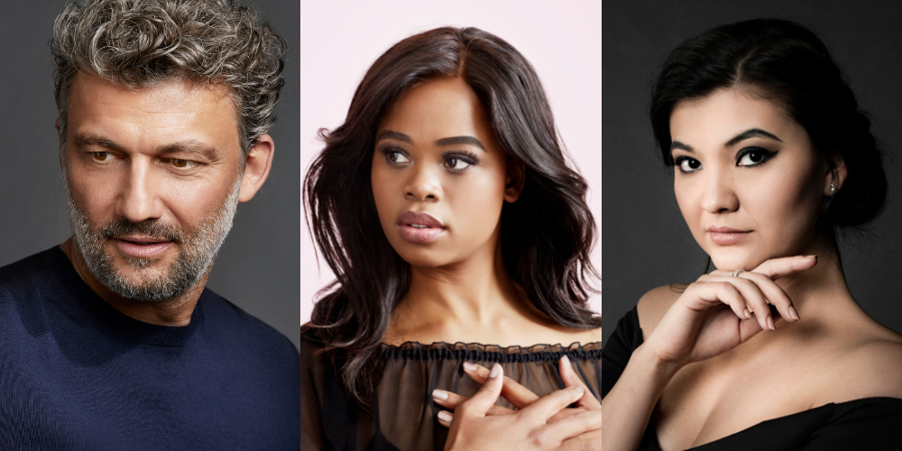 Jonas Kaufmann, Pretty Yende y Aigul Akhmetshina, entre las voces protagonistas del Festival Arena di Verona de 2024