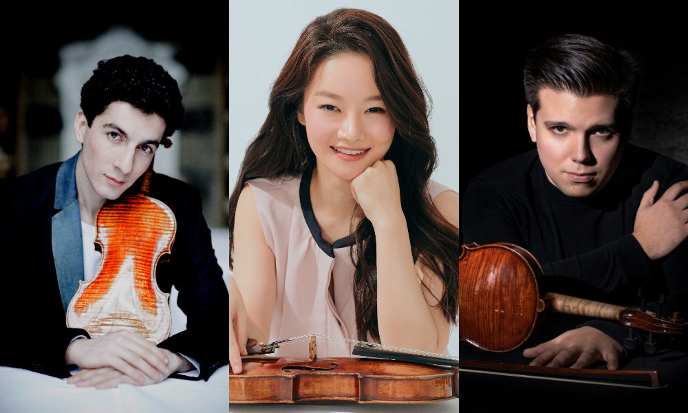 La Sinfónica de Bilbao presenta una nueva temporada ‘mitológica’