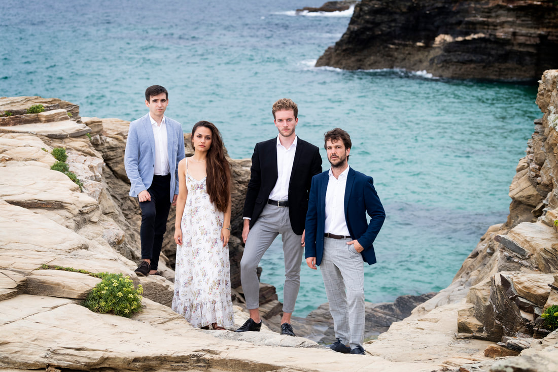 Cantoría subirá al escenario del Wigmore Hall con ‘El fuego’