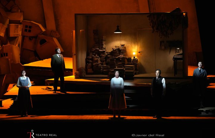 Comentarios previos: ‘Los maestros cantores de Núremberg’ en el Teatro Real