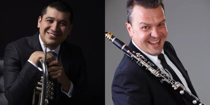 La Orquesta de Extremadura presenta ‘Áurea’, de Pacho Flores