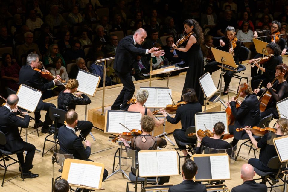 Crítica: La rabia como mensaje, Les Siècles en el Auditorio Nacional