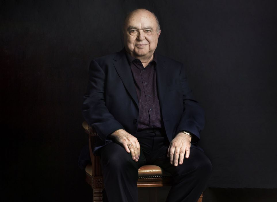 Fallece Lorenzo Palomo a los 86 años