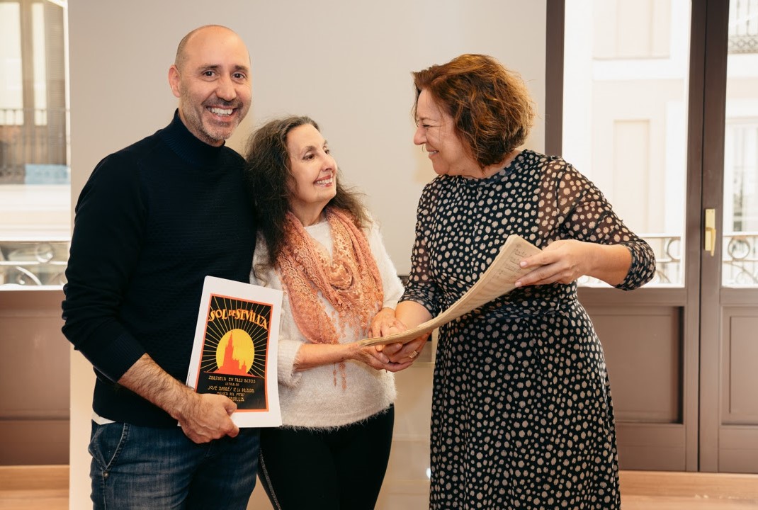 El Teatro de la Zarzuela y el Teatro de la Maestranza, comprometidos para la recuperación de ‘Sol de Sevilla’ de José Padilla