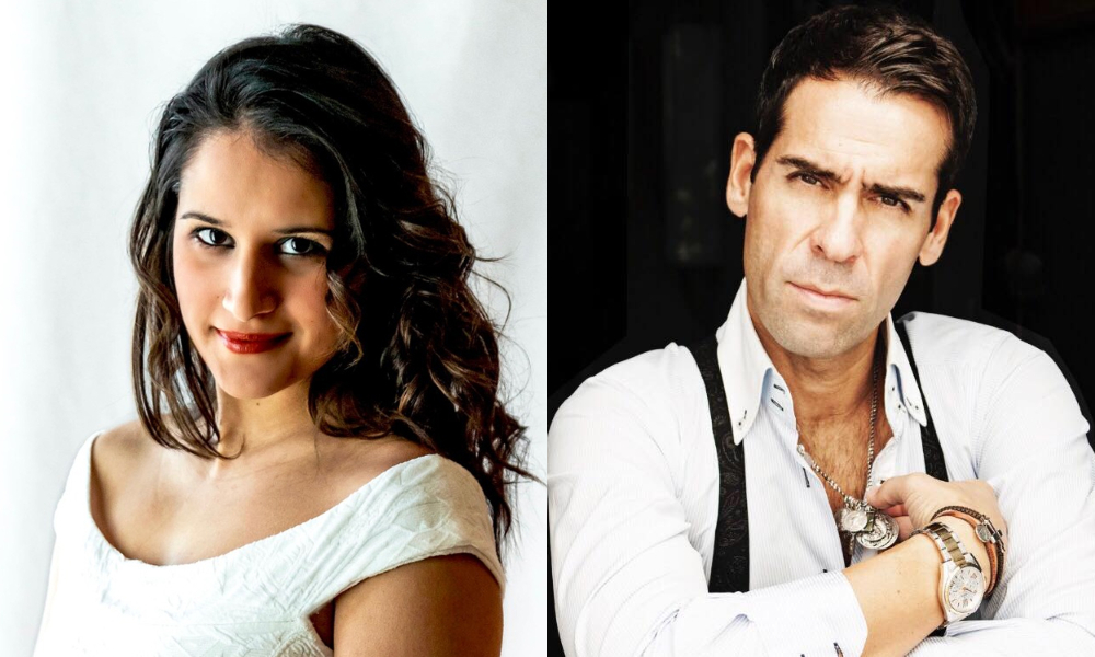 Sara Blanch sustituye a Lisette Oropesa en el Teatro de la Zarzuela