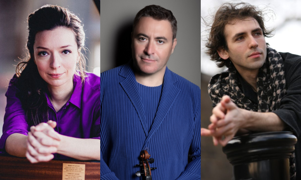 Presentado el 30º Ciclo de Grandes Intérpretes de la Fundación Scherzo