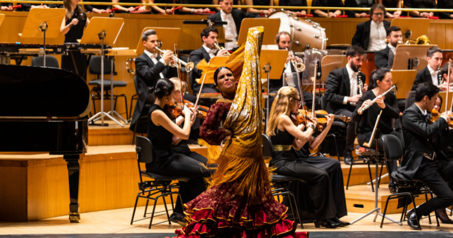Una Gala de Zarzuela con danza española, broche final de la temporada del Grupo Talía en el Auditorio Nacional de Música