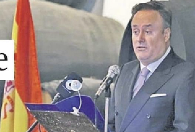 Pregon Karel Marck Chichon