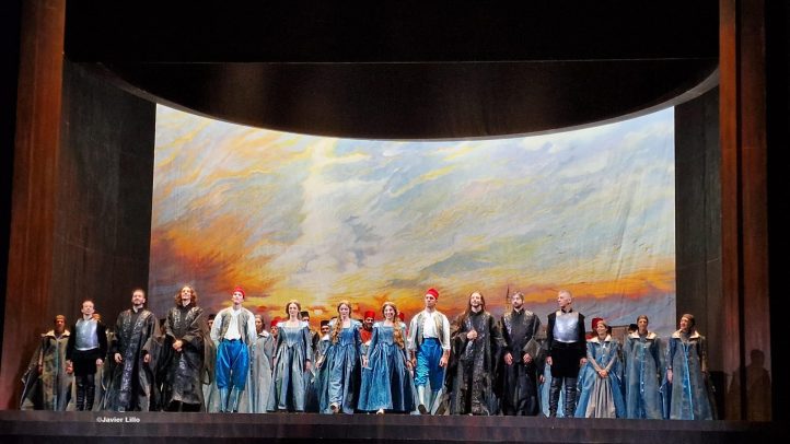 Crítica: El placer de los teatros pequeños: ‘I due Foscari’ en Piacenza