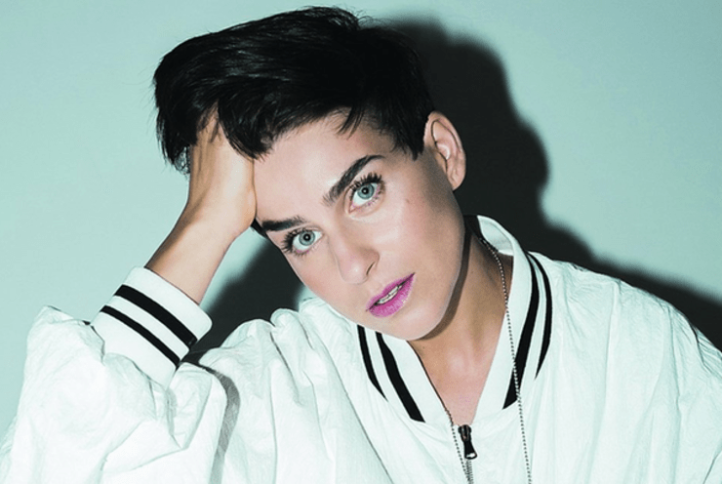 La soprano Asmik Grigorian