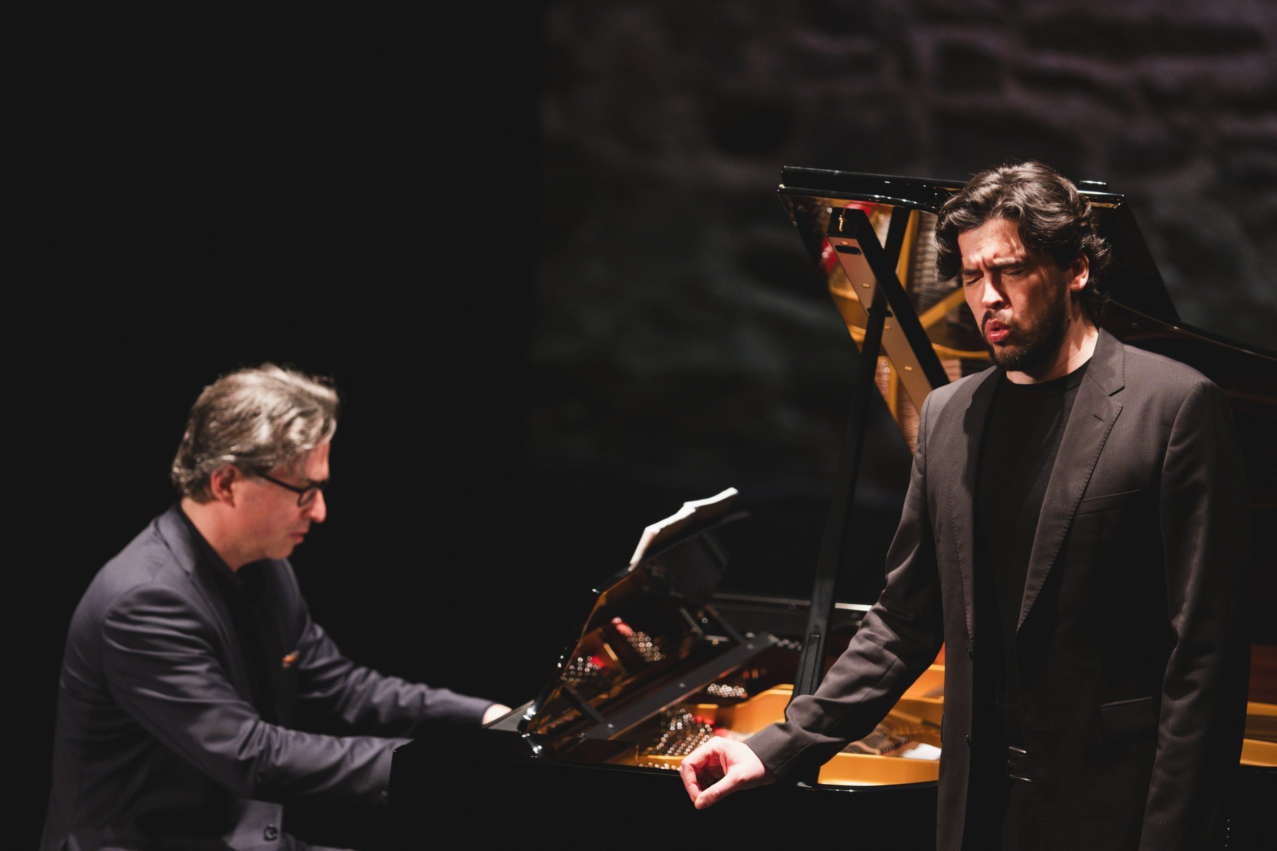André Schuen en Atrium Musicae 2025