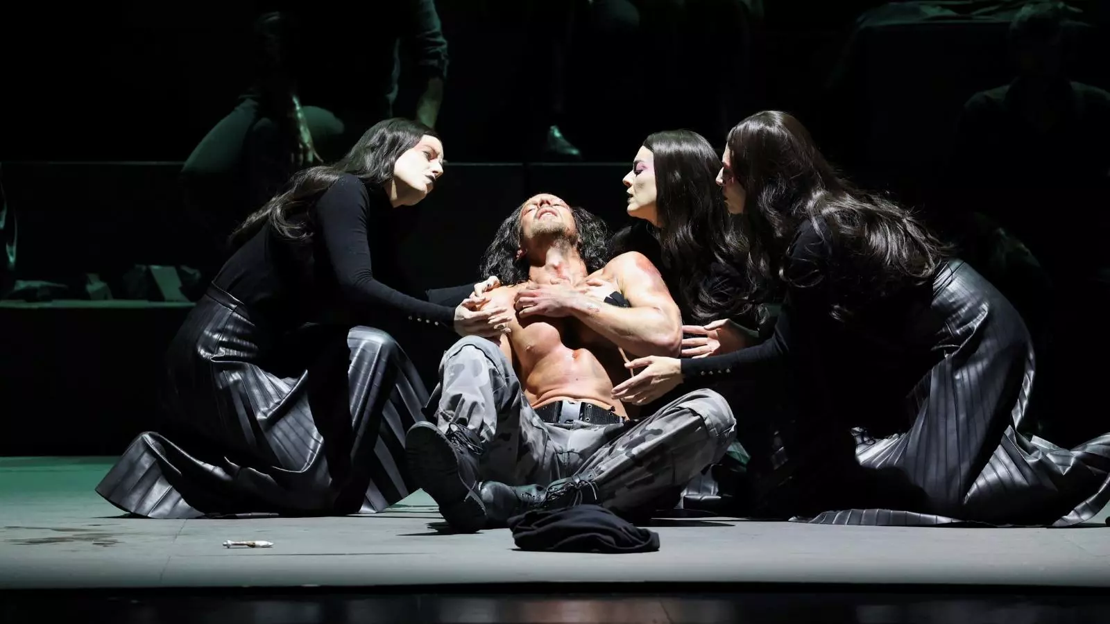 en Tauride”, en el Maestranza